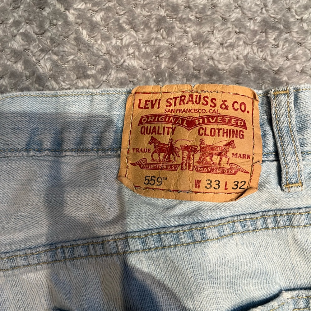 Levi’s men’s jeans - Picture 3 of 4